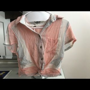 Free People Shirt